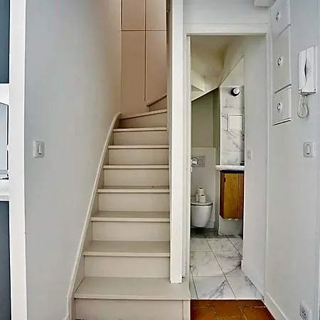 Superb Louvre Museum 2 Bedrooms París