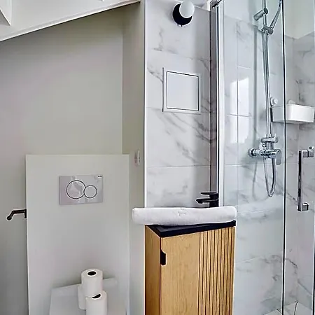 酒店 Superb Louvre Museum 2 Bedrooms 巴黎