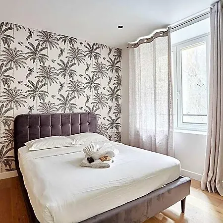 Apartamento Superb Louvre Museum 2 Bedrooms *