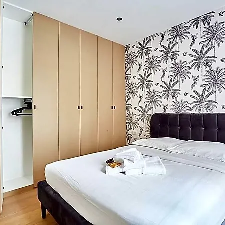 Superb Louvre Museum 2 Bedrooms Appartement Paris
